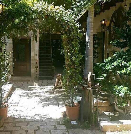 مبيت وإفطار Antiche Mura