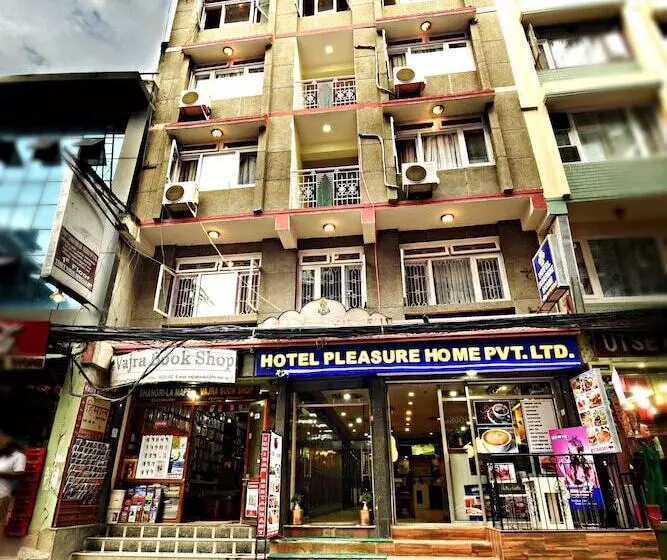 ベッドアンドブレックファースト Pleasure Home