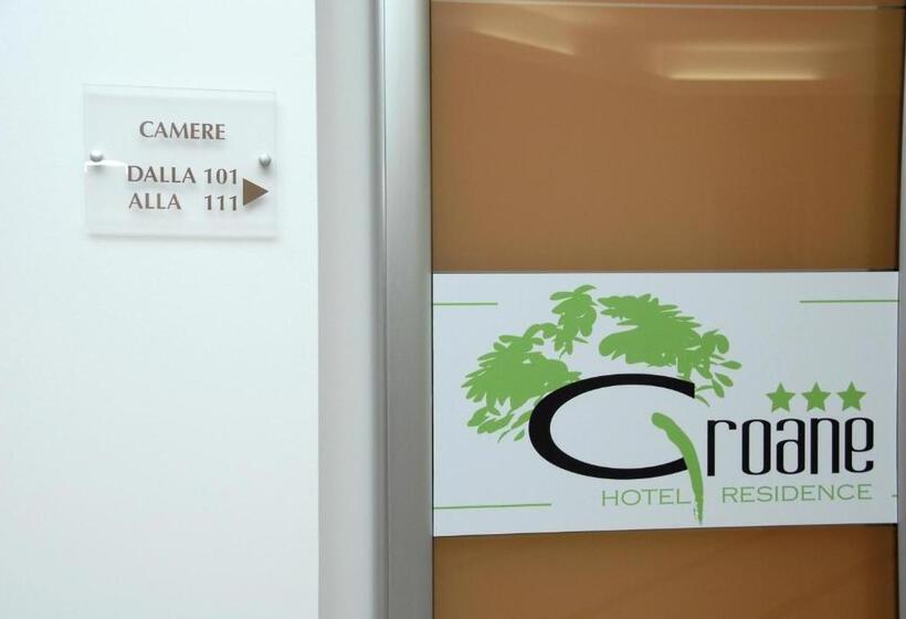 Groane Hotel Residence