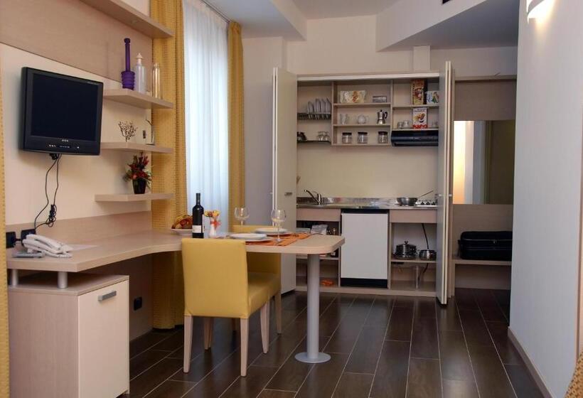 Groane Hotel Residence