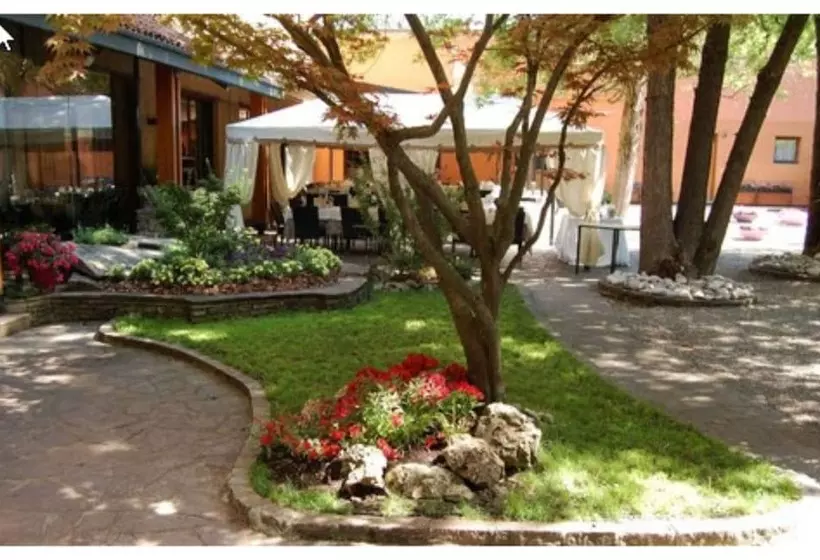 هتل Sant Eustorgio