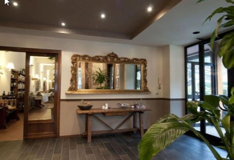 בית מלון כפרי Sant Eustorgio