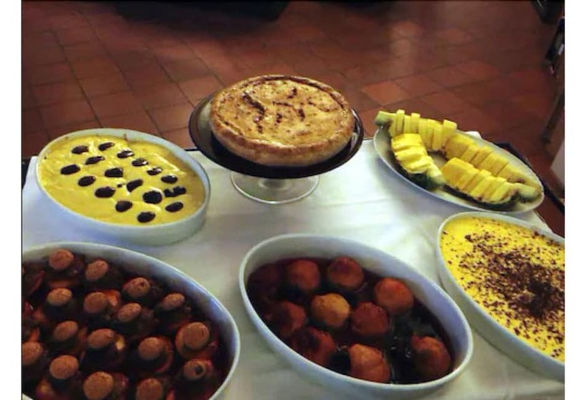 בית מלון כפרי Sant Eustorgio