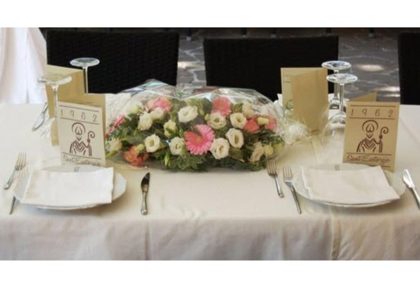 בית מלון כפרי Sant Eustorgio