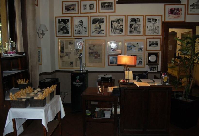 בית מלון כפרי Sant Eustorgio