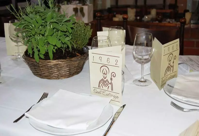 هتل Sant Eustorgio