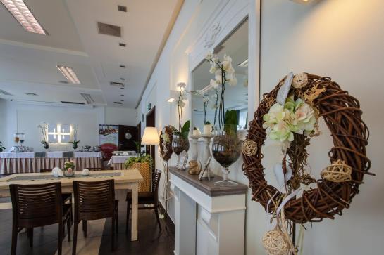 בית מלון כפרי Alpex