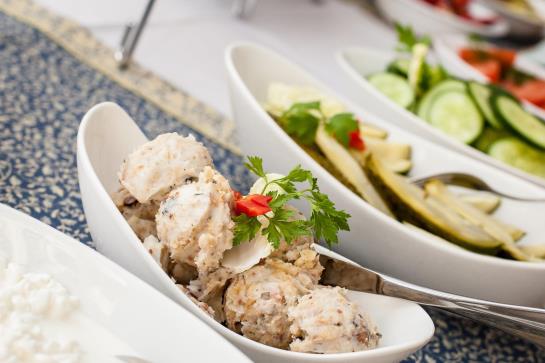 בית מלון כפרי Alpex