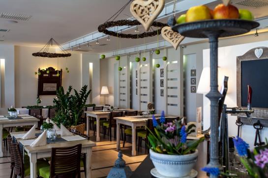 בית מלון כפרי Alpex