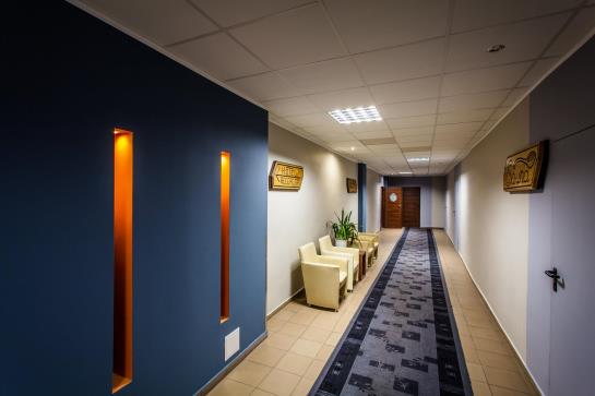 בית מלון כפרי Alpex