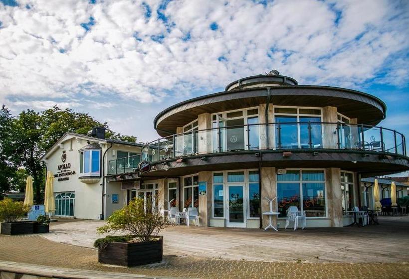 בית מלון כפרי Apollo