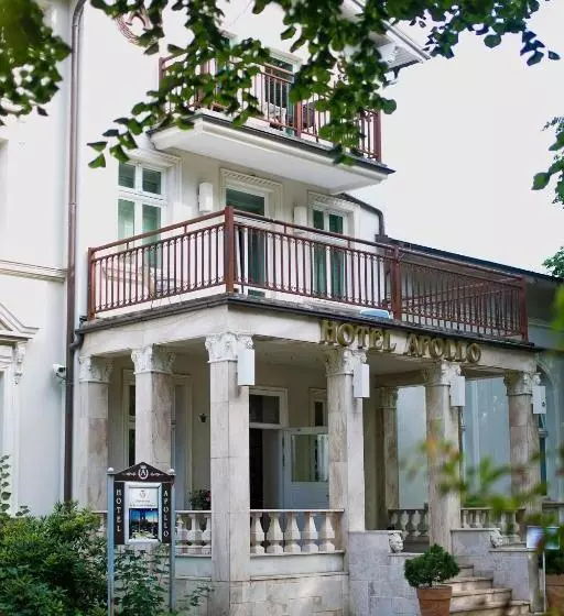 酒店 Apollo