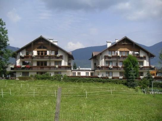 Отель Bergblick