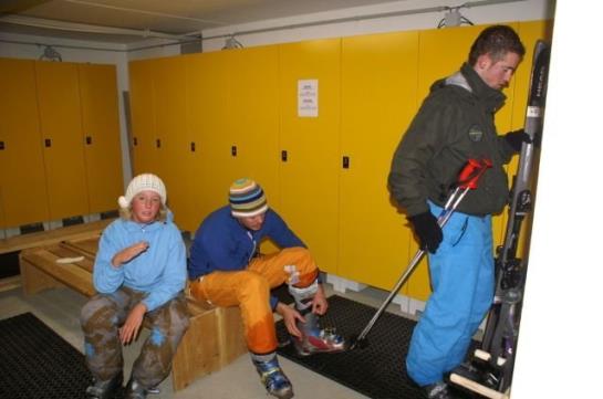 Отель Bergblick