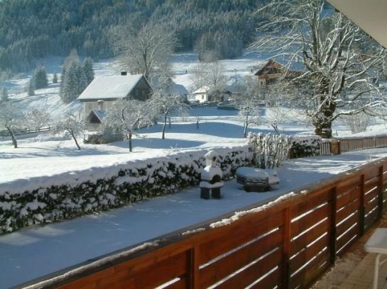 Отель Bergblick