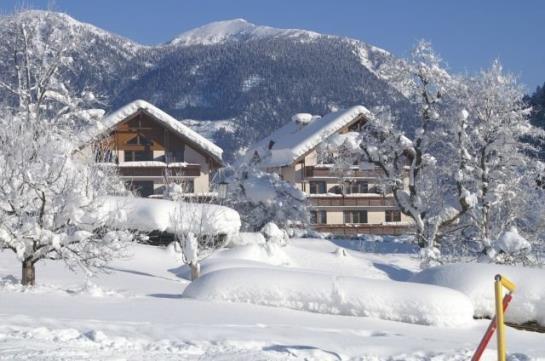 Отель Bergblick