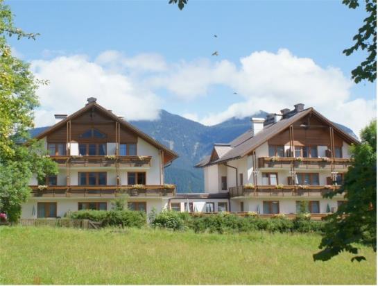 Отель Bergblick