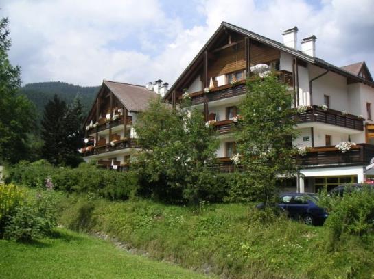 Отель Bergblick