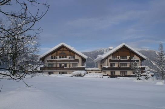 Отель Bergblick