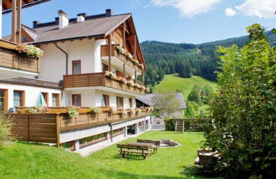 Отель Bergblick