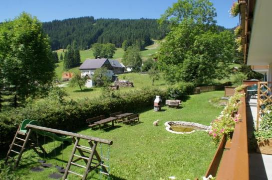 Отель Bergblick