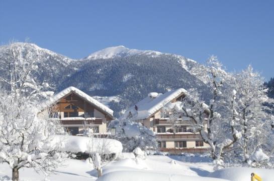 Отель Bergblick