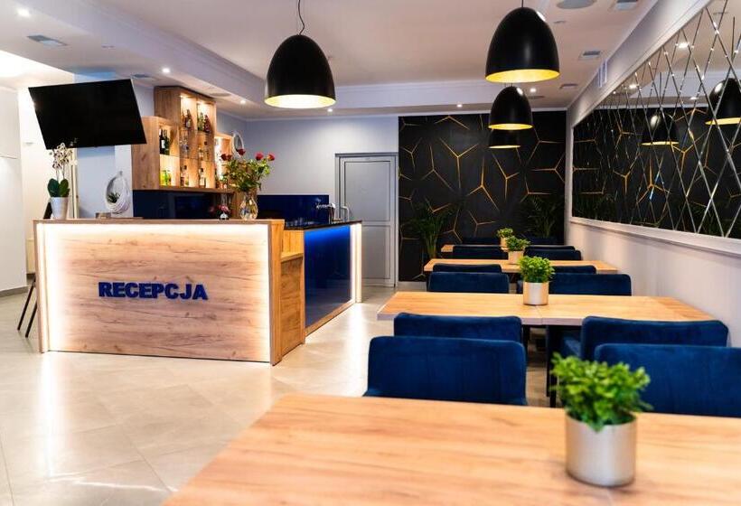 فندق Sanvit Restauracja & Spa