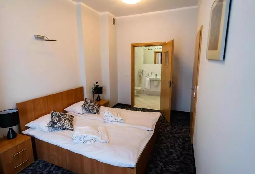 호텔 Sanvit Restauracja & Spa