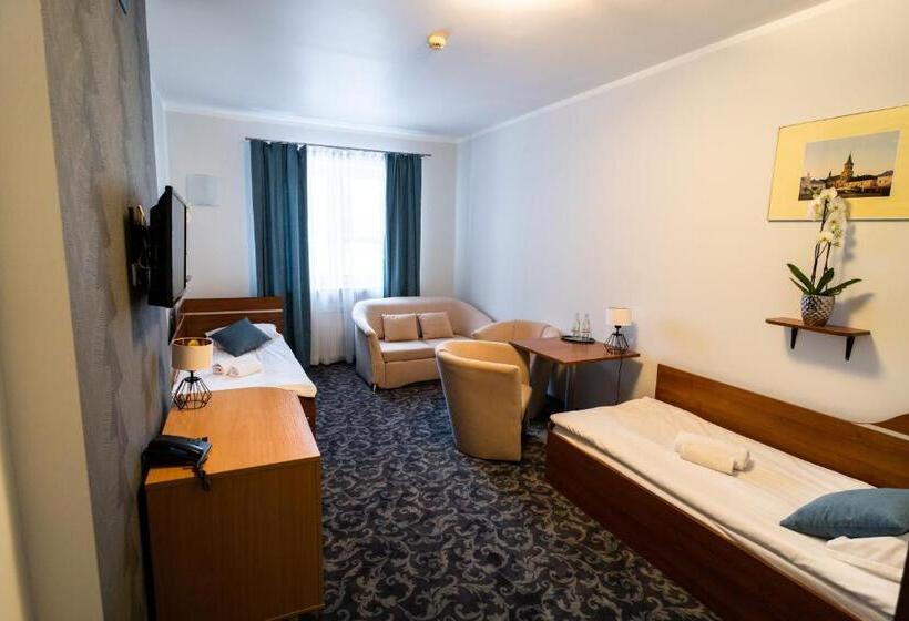 فندق Sanvit Restauracja & Spa