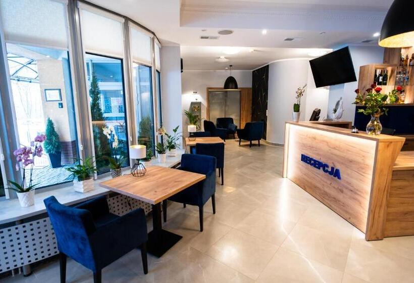 فندق Sanvit Restauracja & Spa