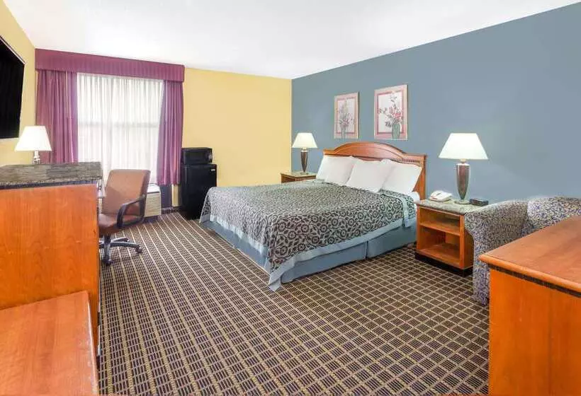 Hotel Days Inn & Suites By Wyndham Kalamazoo