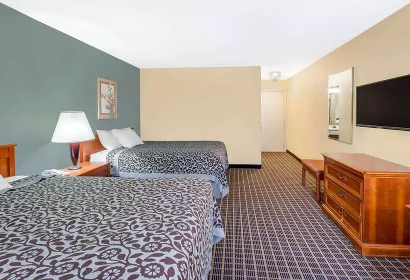 Hotel Days Inn & Suites By Wyndham Kalamazoo