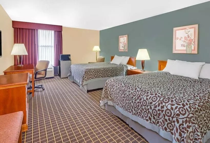 Hotel Days Inn & Suites By Wyndham Kalamazoo