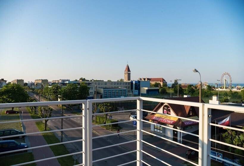 Dom Kuracyjny Hotel Messa