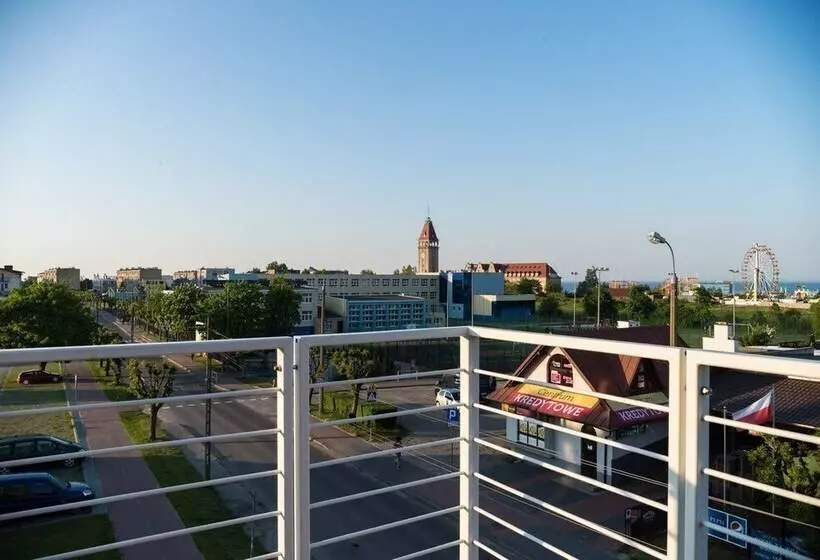 Dom Kuracyjny Hotel Messa