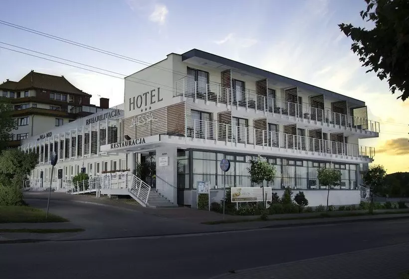 Dom Kuracyjny Hotel Messa