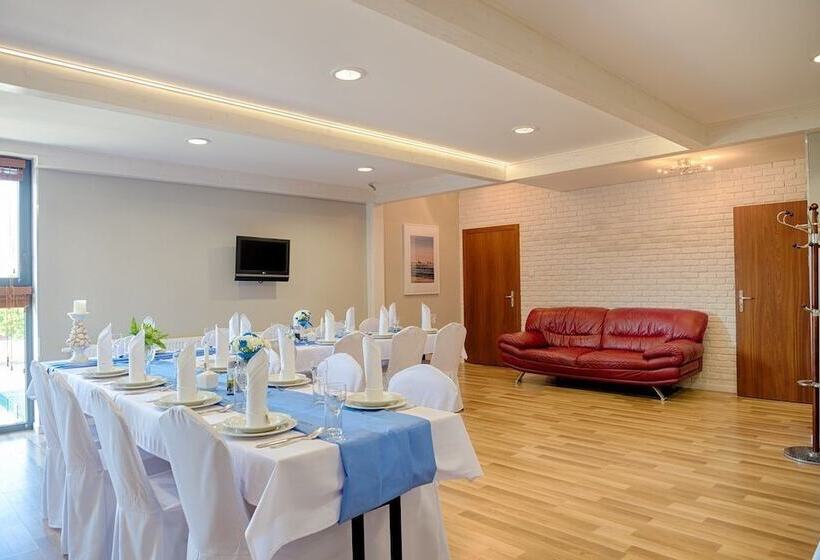 Dom Kuracyjny Hotel Messa