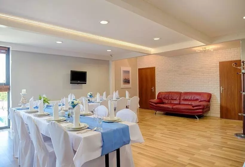 Dom Kuracyjny Hotel Messa