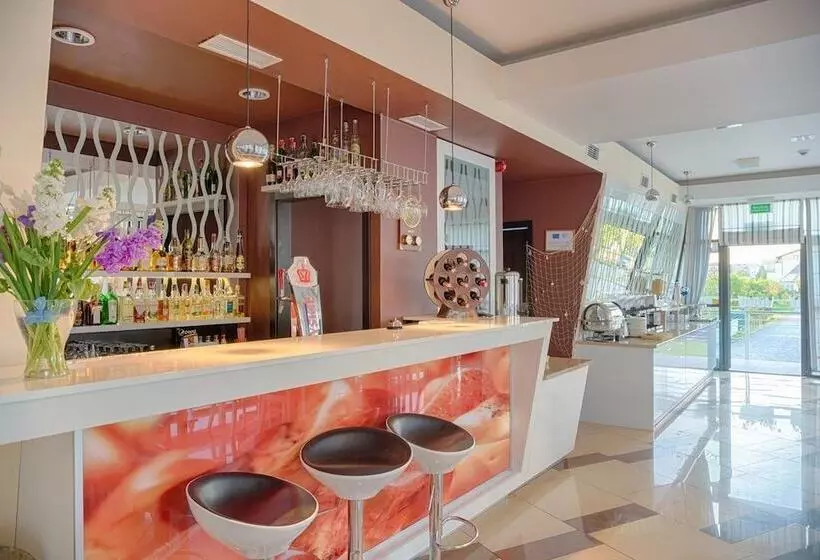 Dom Kuracyjny Hotel Messa