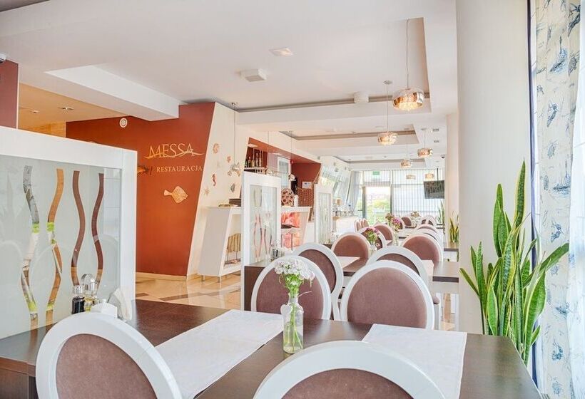 Dom Kuracyjny Hotel Messa