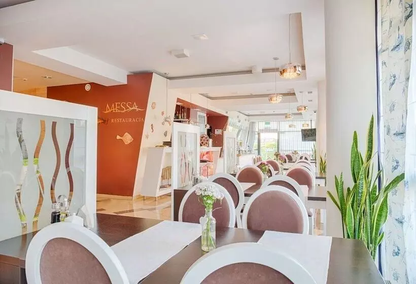 Dom Kuracyjny Hotel Messa