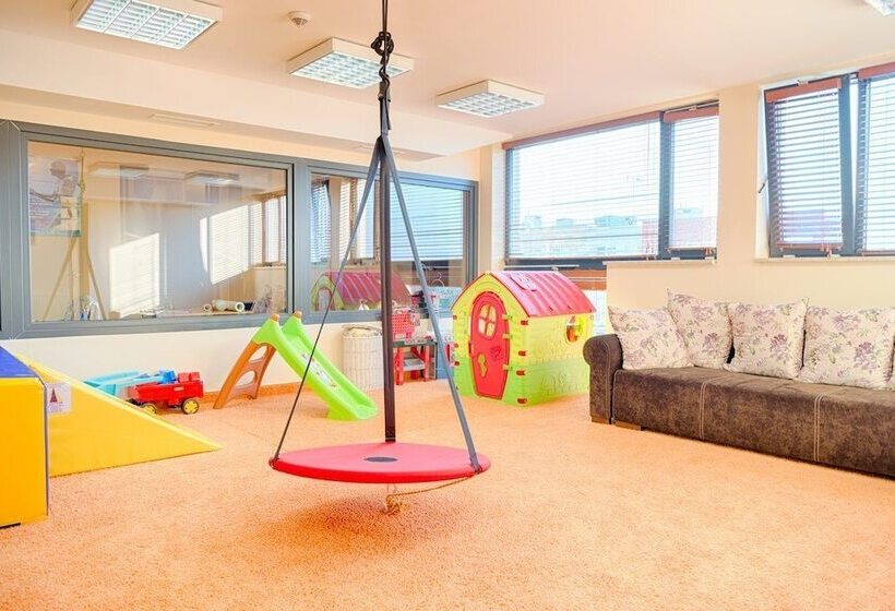 Dom Kuracyjny Hotel Messa