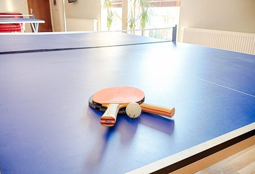 Dom Kuracyjny Hotel Messa