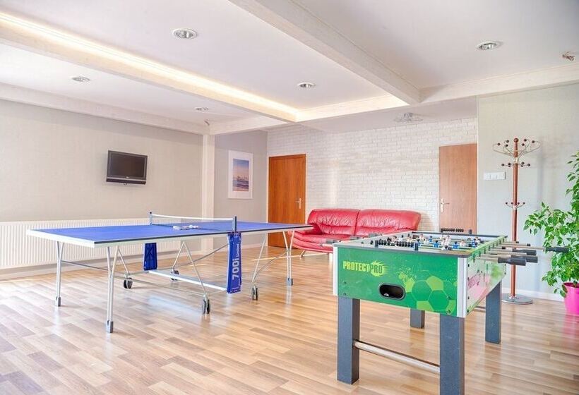 Dom Kuracyjny Hotel Messa