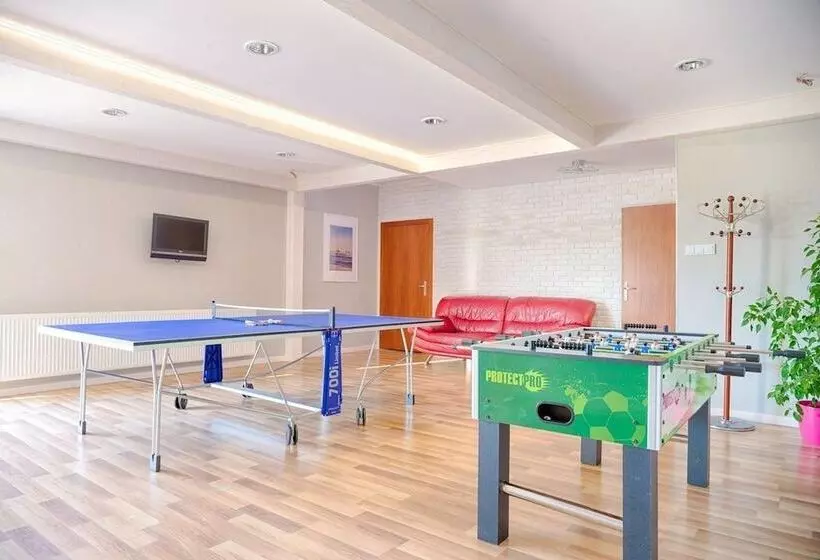 Dom Kuracyjny Hotel Messa