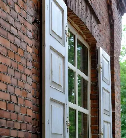 בית מלון כפרי Dwór Carski