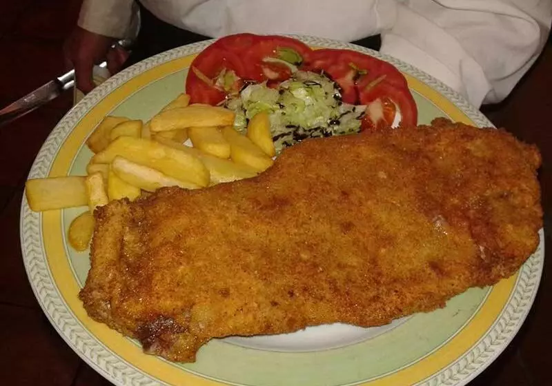 Отель Entreviñes