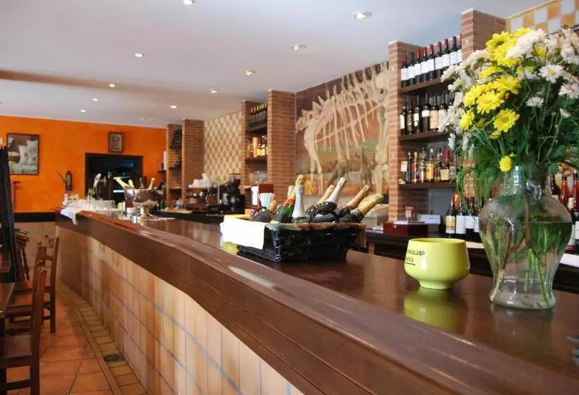 Отель Entreviñes