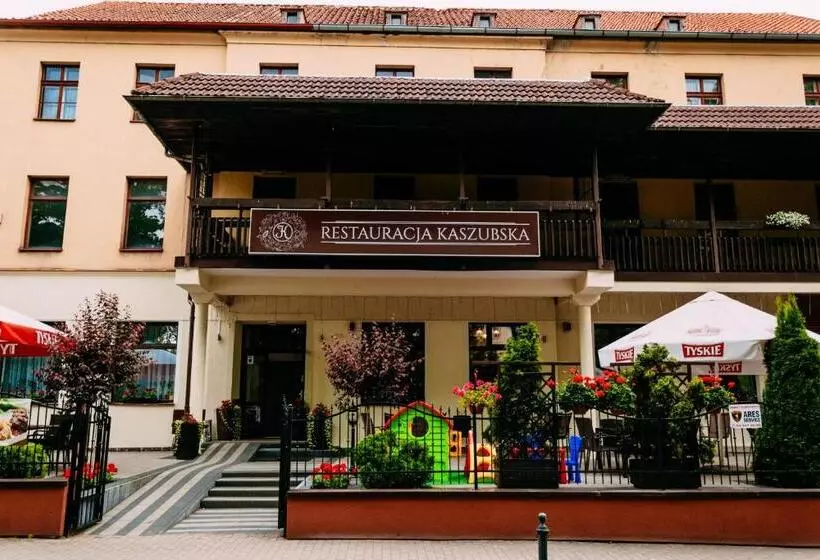 호텔 Gościniec Kaszubski