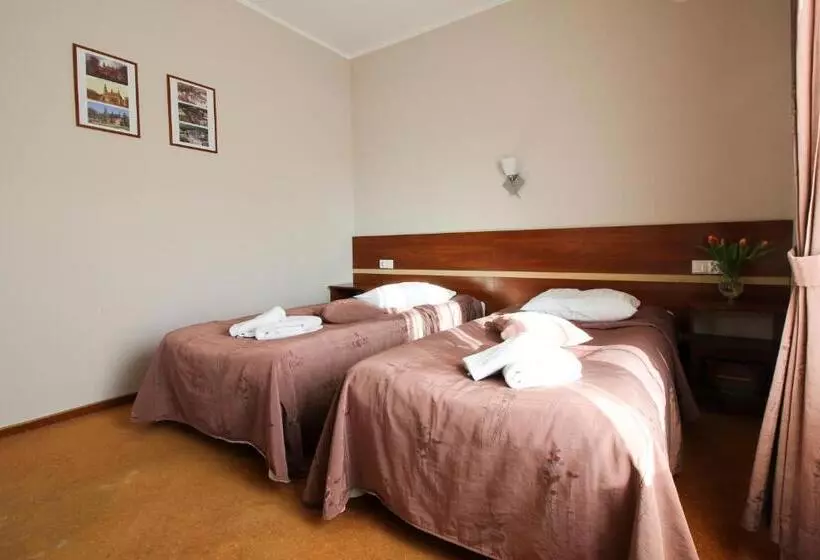 호텔 Gościniec Kaszubski